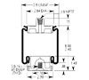 Firestone Sleeve Style Air Spring W02-358-7079
